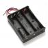 Battery Holder 3 Cell 18650